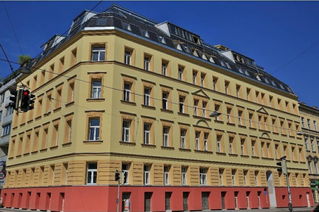 Kuscheliges Stadtloft L Lf26 Viyana Dış mekan fotoğraf