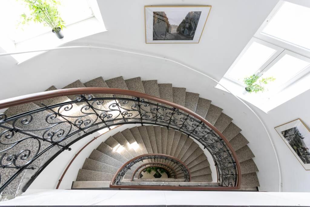 Kuscheliges Stadtloft L Lf26 Viyana Dış mekan fotoğraf