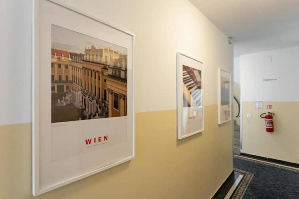 Kuscheliges Stadtloft L Lf26 Viyana Dış mekan fotoğraf